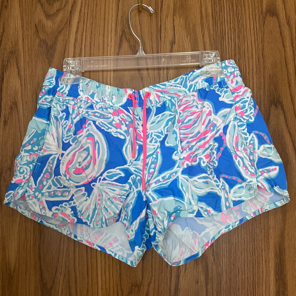 Lily Pulitzer board shorts